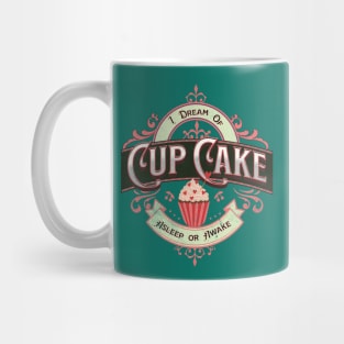 Cupcake lovers business owners Unisex T shirt Mug